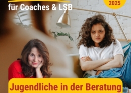 Jugendliche in der Beratung, Online Fortbildung für Coaches, berater und Lebens- und Sozialberater, Ines Berger