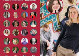 Jugend im Krisenmodus Onlinekongress von Franziska von Open mit Ines Berger als Expertin